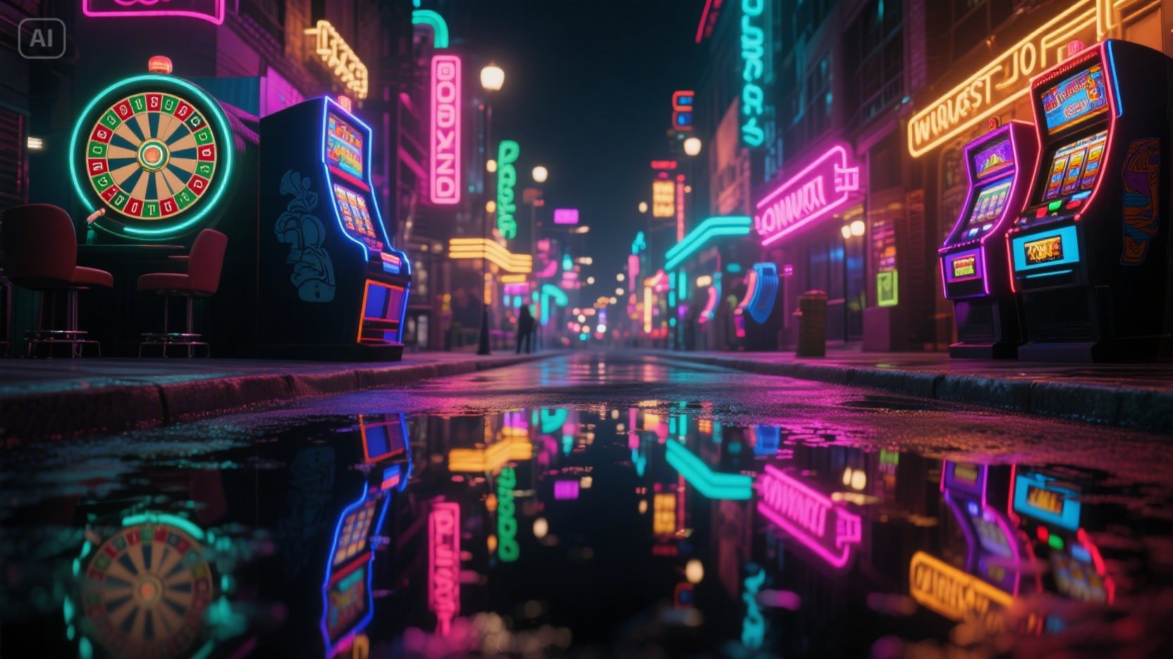 Casino Niyvi Casino desktop and mobile interfaces